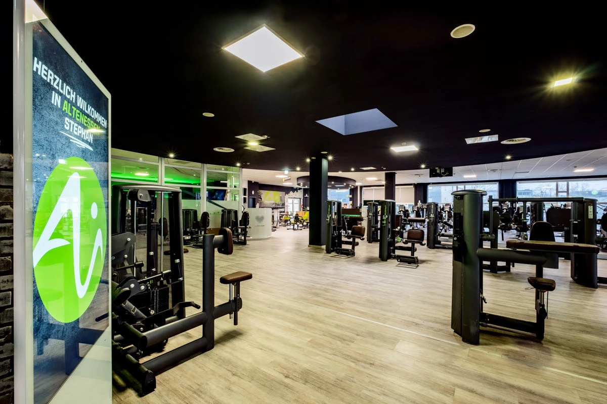 all inclusive fitness premium altenessen